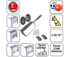 ΜΟΤΕΡ ΓΚΑΡΑΖΟΠΟΡΤΑΣ ΟΡΟΦΗΣ