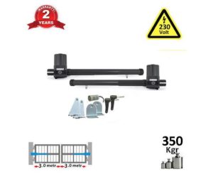 2x Μπράτσα ανοιγόμενης Πορτας 3mtr ως 350Kgr Profelmnet-LEADER-600 Σκέτα (Οχηματοφόρα)