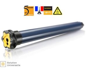 SOMFY SOLUS R 1041045 20/12  20Nm / 36Kgr Μοτερ ρολλου