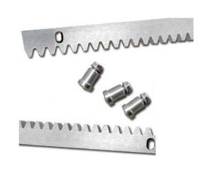 Κρεμαγιέρα  Μεταλική MTL-1000