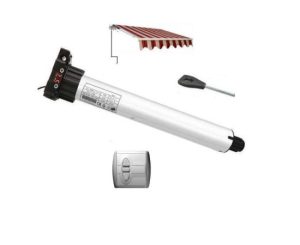 Σετ Αυτοματοποίησης 1 μικρής Τέντας EDOOR - EDME-40-50-SET-1