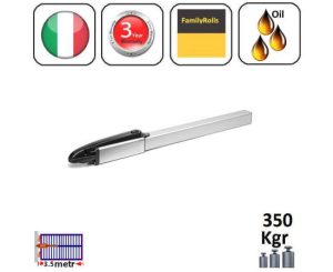 Beninca HD.35AC  Φύλλο ως 3,5μ  Υδραυλικο Σκέτο