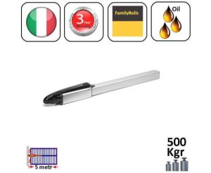 Beninca HD.50AC  Φύλλο ως 5μ  Υδραυλικο Σκέτο