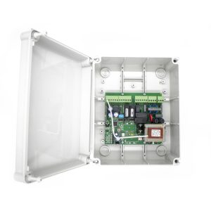 LRS 2150 Πίνακας Δίφυλλης Αυλόπορτας