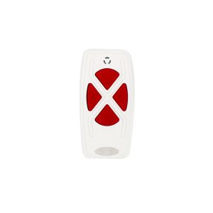 BeSMART RS4 Τετρακάναλο Τηλεχειριστήριο κυλιόμενου κωδικού
