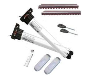 Σετ Αυτοματοποίησης 2 μεγάλων τεντων EDOOR - EDME-100-SET-23