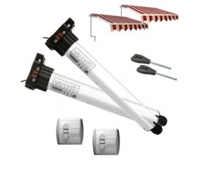 Σετ Αυτοματοποίησης 2 μικρών Τεντών EDOOR - EDME-40-50-SET-21