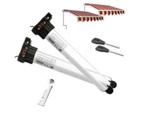 Σετ Αυτοματοποίησης 2 μικρών Τεντών EDOOR - EDME-40-50-SET-22