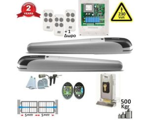 ΜΠΡΑΤΣΑ ΑΝΟΙΓΟΜΕΝΗΣ ΑΥΛΟΠΟΡΤΑΣ