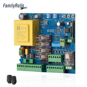 PROFELMNET PSR3114-SET2  Πίνακας Ελέγχου για Συρόμ ή Ανοιγ Αυλόπορτα (2 φύλλη)