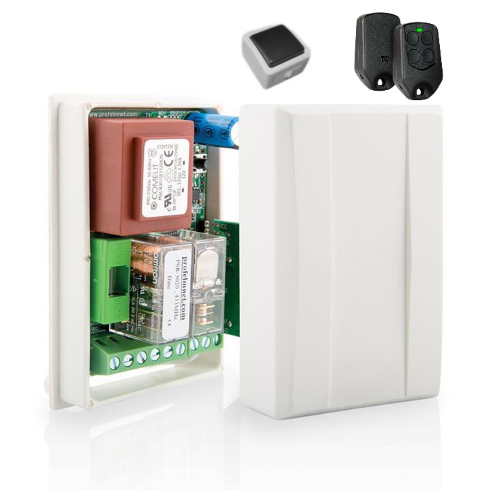 PSR3020 set 3 Aυτοματισμός ρολού κυλιόμενης κωδικοποίησης