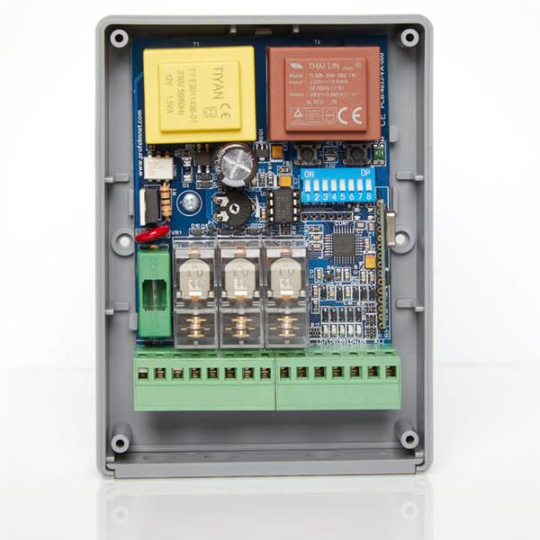 PSR3435 Αυτοματισμός Συρόμενου μοτέρ - Image 2