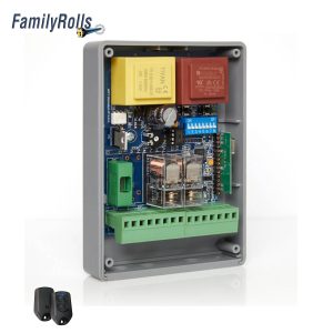 PSR3426 SET2  Αυτοματισμός Συρόμενου μοτέρ