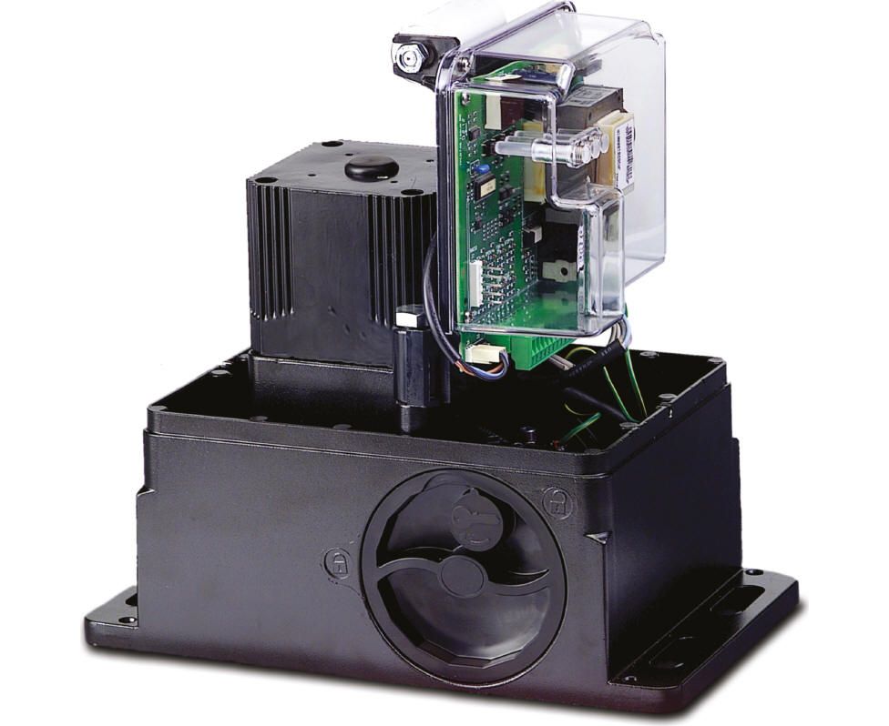 Faac Μοτερ συρόμενης πόρτας εώς 500 Kg Set 07 - Image 2