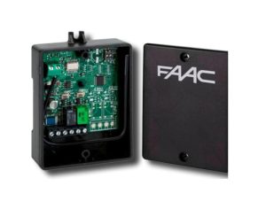 FAAC  433.92Mhz - Δέκτης Τηλεχειρισμού 787753-XR4-433C  Εξωτερικός