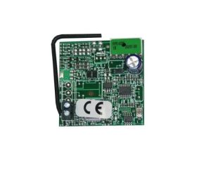 FAAC  433.92Mhz - Δέκτης Τηλεχειρισμού  787857-PR2-433RC