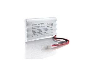 SOMFY  BACK UP BATTERY FOR ELIXO OPTIMO 300 24V STANDARD PACK 9001001