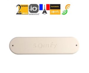 SOMFY EOLIS io WireFree 3D SENSOR 9016353 Beige