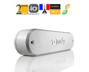 SOMFY EOLIS io WireFree  3D SENSOR  9016355 White