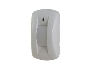 Υπέρυθρος ανιχνευτής κουρτίνας εσωτερικού χώρου NC / NO