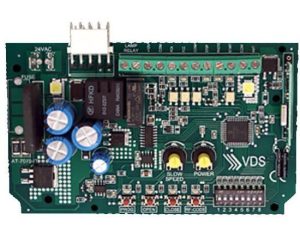 AT7070IT Πινακας Τηλεχειρισμου 24 Vdc για Γκαραζόπορτες Οροφής Autotech