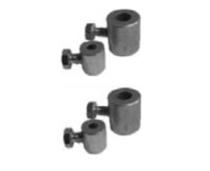 Σφιχτήρες συρματοσκοινων Γκαραζοπορτας