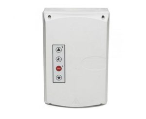 BOX-50-220-20M2 Πίνακας Τηλεχειρισμού Πλαινου Μοτερ Γκαραζόπορτας Οροφής 220Volt AC