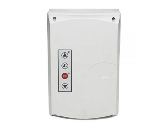 BOX-380-8001015 Πίνακας Τηλεχειρισμού Πλαινου Μοτερ Γκαραζόπορτας Οροφής 380Volt AC