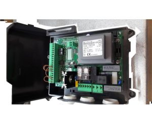 Beninca Πίνακας Λειτουργιών CP.BULL - MATRIX (για Συρομενα 230 Vac)