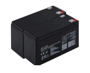 Κιτ μπαταρίας για μοτερ 24v