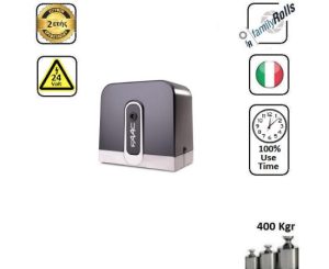 Faac4-C720-24V-SET-01  - Μοτερ για συρόμενες γκαραζόπορτες εώς 400 Kg Λαδιου 24Volt