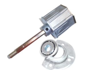 Κουπα Μεταλικη Ρυθμιζόμενη   Φ70 mm CUP-70-MTL με Ρουλεμαν και βάση