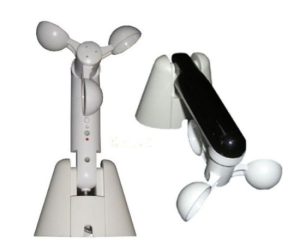 DOOYA DC116W Ασύρματος αισθητήρας έντασης ανέμου  & Ηλιου