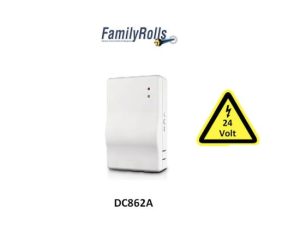 DOOYA DC862A  Πίνακας 24Volt για Μοτερ