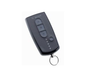 Becker EC145 433 Πομπός 5 Κανάλια