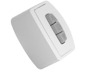 Becker EC41  Διακόπτης Ρολών Τεντών Επιτοίχιος