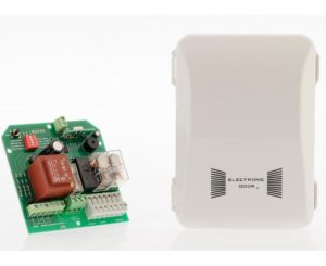 EDOOR - 2 ED-CB-003 Πίνακας Τηλεχειρισμου Ρολού Τέντας Εξωτερικός