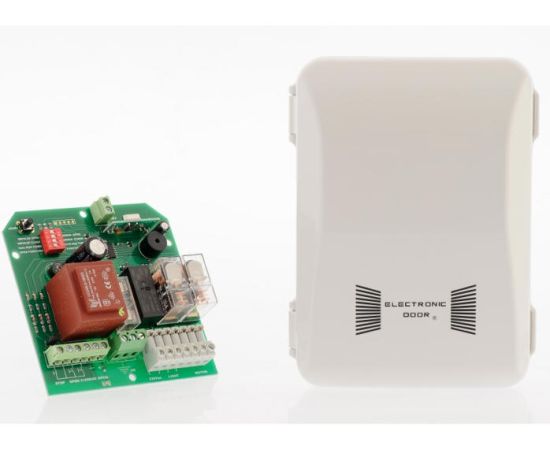 EDOOR - 2 ED-CB-003 Πίνακας Τηλεχειρισμου Ρολού Τέντας Εξωτερικός