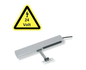 ED-CW001-300n-190mm Μοτέρ καδένας Για Φεγγίτες Ανακλινόμενα κλπ