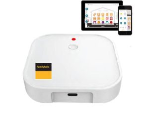 ED-GW03 WiFi Hub  Διασυνδεση Ρολων τεντων κ.λ.π με wifi
