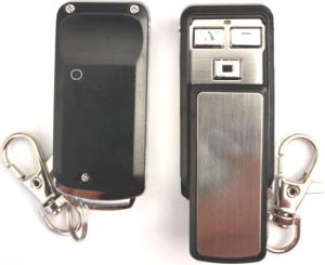 EDOOR - ED-TX110 2κάναλο τηλεχειριστήριο