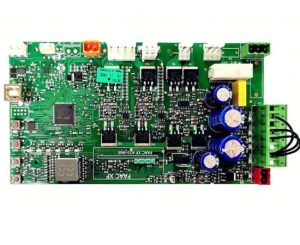 FAAC Ηλεκτρονικός Πίνακας για Συρόμενα  24V C720-C721