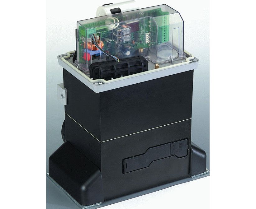 Faac Μοτερ συρόμενης πόρτας εώς 1800 Kg / oil Set 06 - Image 3