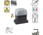Faac Μοτερ συρόμενης πόρτας εώς 400 Kg / oil Set 04