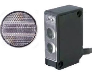 IR-1000 Φωτοκύτταρo με ανακλαστήρα έως 10m