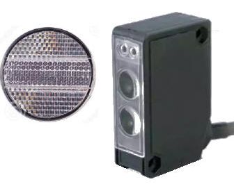 IR-1000 Φωτοκύτταρo με ανακλαστήρα έως 10m