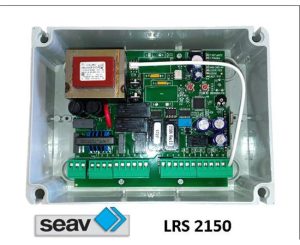 SEAV LRS 2250 Πίνακας Δαπέδιου Δίφυλλής Αυλοπορτας
