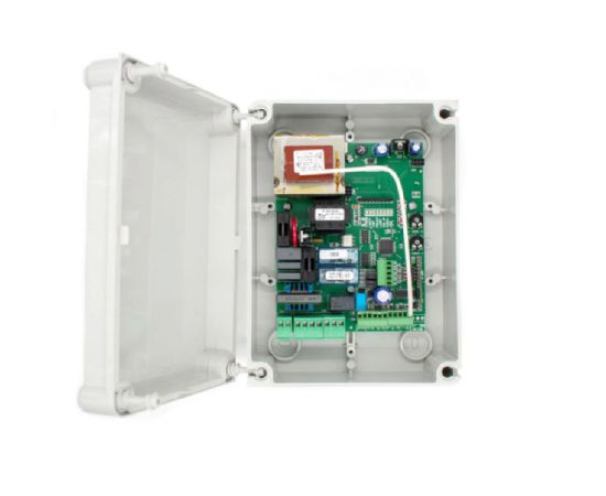 SEAV LRX 2271 Πίνακας Ελέγχου Ρολού - Συρόμενης - Μπάρας κυκλοφορίας