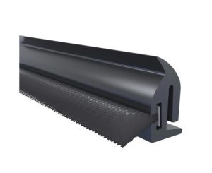 Λάστιχο με Βουρτσάκι για Χαλυβδυνους οδηγους Ρολών LSTV-012