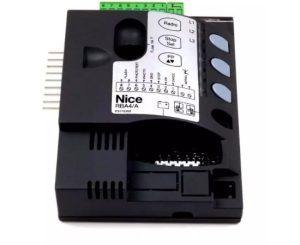 NICE RBA4 Πίνακας Ελέγχου για Συρόμενη Αυλόπορτα 24VDC